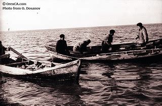 Oxidados Barcos Varados En Un Desierto Llamado Mar De Aral