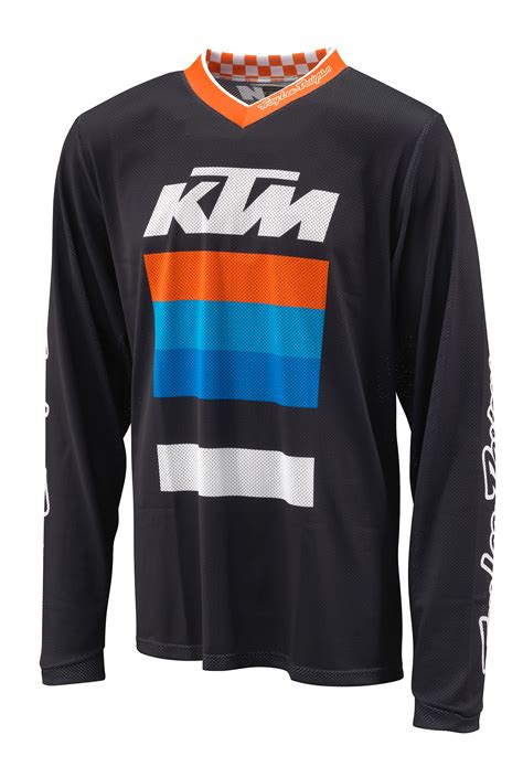 Aomc Mx Ktm Gp Block Jersey By Tld