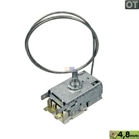 Thermostat K59 L2103 Ranco Electrolux 206329401 7 für Kühlschrank