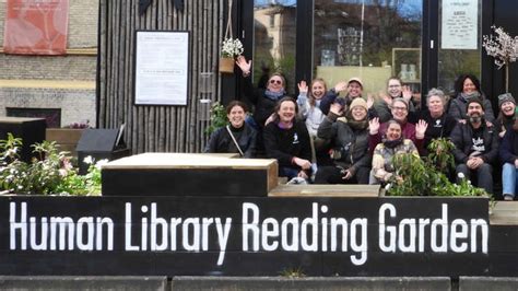 Human Libraries Where You Borrow People Instead Of Books