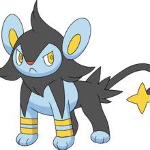 Luxio Pokédex: stats, moves, evolution & locations | Pokémon Database ...