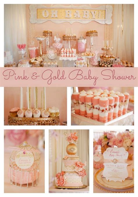 20 Pink Baby Shower Ideas Hmdcrtn