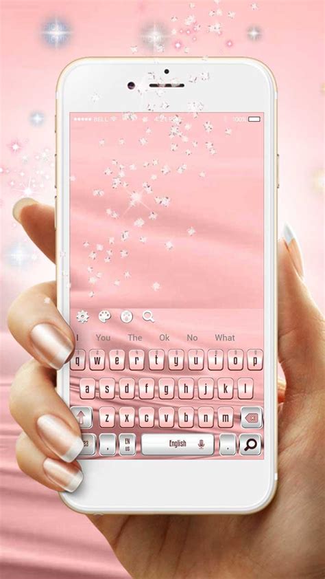 Pink Silk Keyboard Theme Apk For Android Download