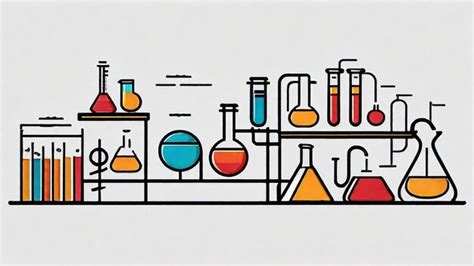 Premium Photo The Fascinating World Of Chemistry