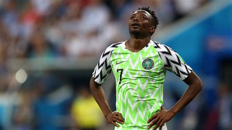 La Historia De Ahmed Musa Tyc Sports