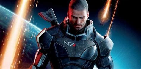 Précédemment Dans Mass Effect La Trilogie Shepard