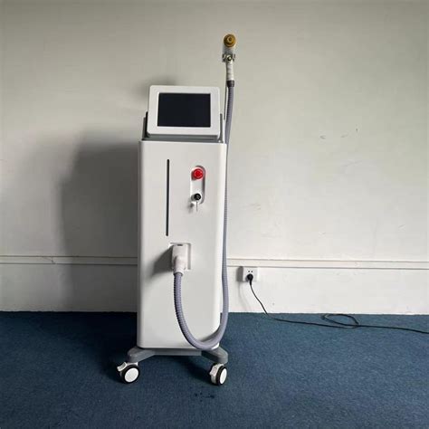 W Nm Diode Hair Removal Machine China Nm Diode Laser And