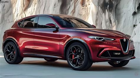 New Alfa Romeo Stelvio A Video Previews Its Design Clubalfait Global