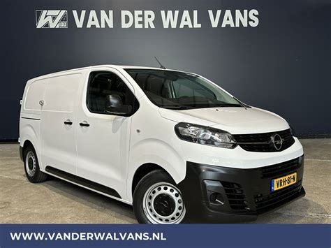 Opel Vivaro Cdti Pk L H Euro Airco Trekhaak Kg Apple