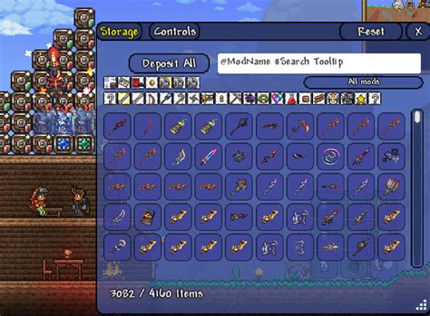 Magic Storage Terraria Guide - Indie Game Culture