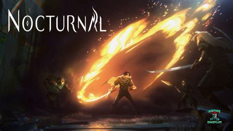 Nocturnal Demo Gameplay Descarga Youtube