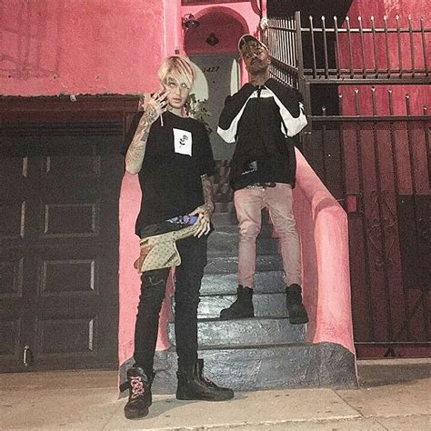 Lil Peep And Lil Tracy Wallpaper Pin On Lil Peep Gustav Elijah Åhr