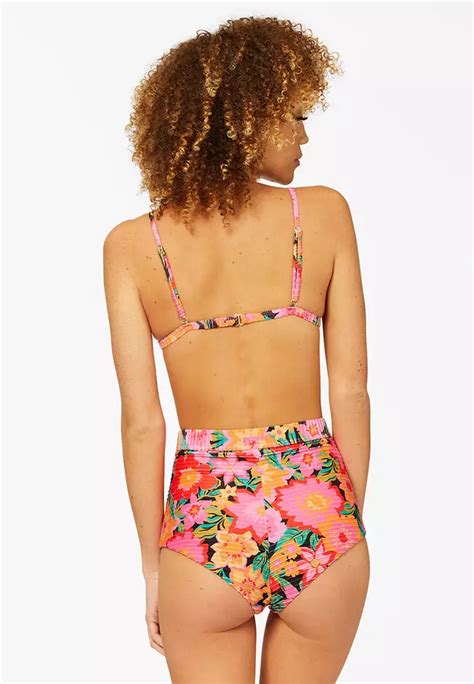 Buy Billabong Feel The Groove Ceci Triangle Bikini Top Online