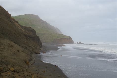 West Coast Awhitu Peninsula Looking South Martin Wilson Flickr