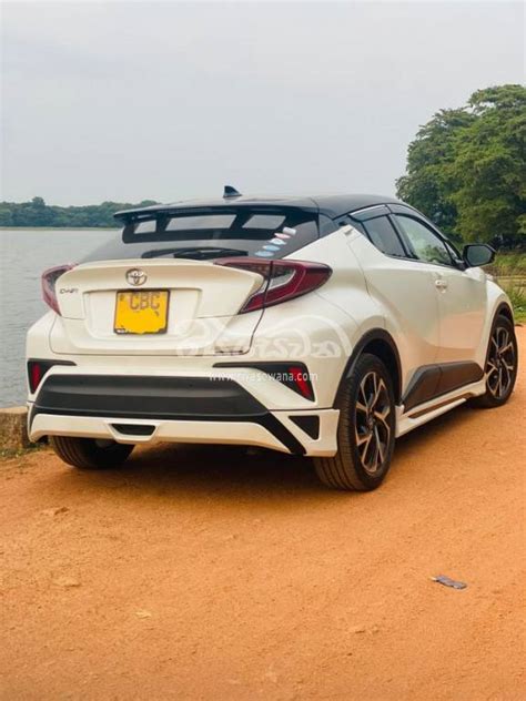 Toyota CHR GT Turbo Used 2018 Petrol Rs 15675000 Sri Lanka