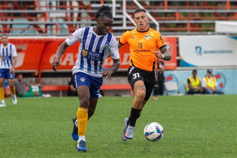 Universidad O M Derrota A Cibao FC Y Le Quita Invicto En Futbol De La LDF