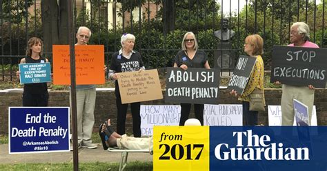 Outcry After Arkansas Judge Who Stayed Executions Joins Anti Death