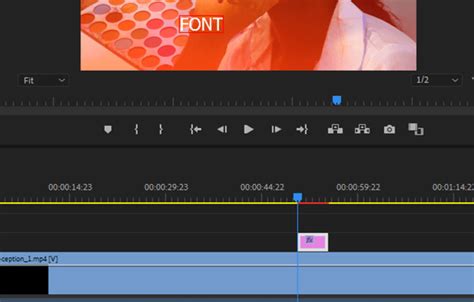 How To Add Fonts To Adobe Premiere Pro Quick Guide