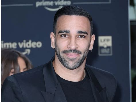 Adil Rami Se L Che Sur Sc Ne Cette Blague Au Sujet De Son Ex Pamela