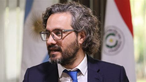 Santiago Cafiero Aseguró Que Solo El Presidente Es Imprescindible