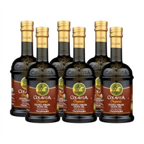 Colavita Extra Virgin Organic Olive Oil Fo Frys Food Stores