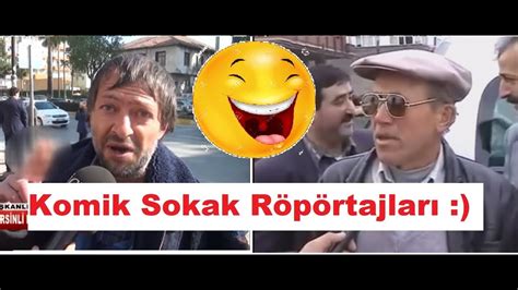 En Komik 10 Sokak Röportajı Efsane Cevaplar YouTube