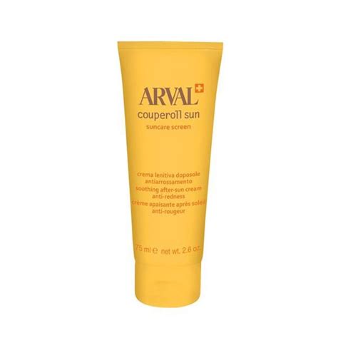 Arval Couperoll Sun Doposole 75 Ml Tube Spendibene Store