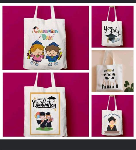 Tas Happy Graduation Tas Wisuda Tote Bag Happy Graduation Tote Bag