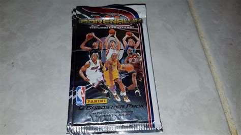 2009 10 PANINI ADRENALYN XL BASKETBALL PACK POSS CURRY ROOKIE FREE