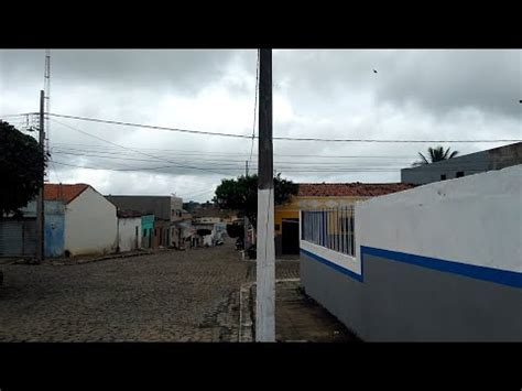 MUITA CHUVA TEMPO MUITO FRIO EM CACIMBA DE DENTRO PB HOJE 15 DE MAIO