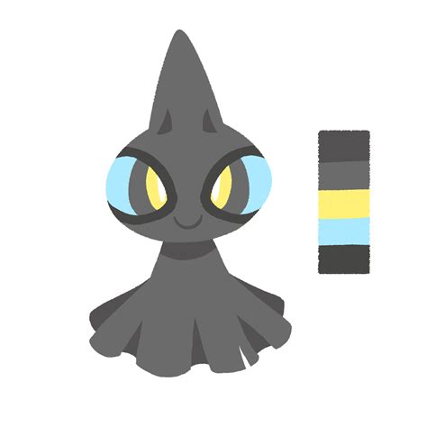 Shuppet Pokemon Png Picture Png Mart