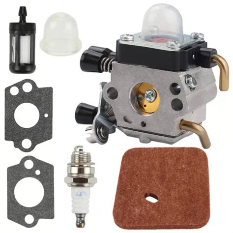 Carburetor Carb Carburettor For Stihl Hs45 Hedge Fs38 Trimmers Brush Cutters Eur 1797 Picclick Fr