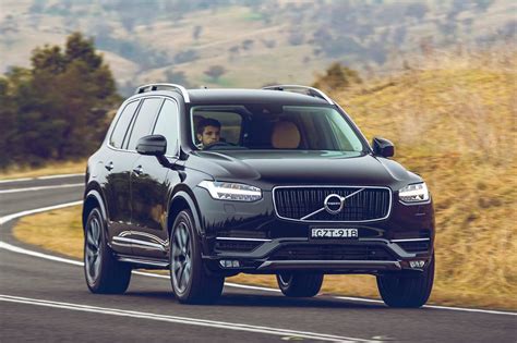 Volvo Cars News 2015 Volvo XC90 Launched In Australia