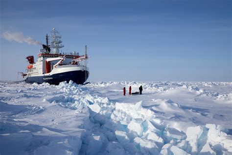 How A Record Strong Arctic Weather Pattern Aided A Troubled Arctic