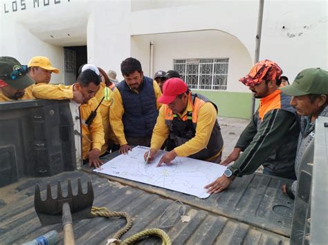 FUERZAS DE TAREA DE LOS 3 ORDENES DE GOBIERNO MANTIENEN LA ATENCIÓN