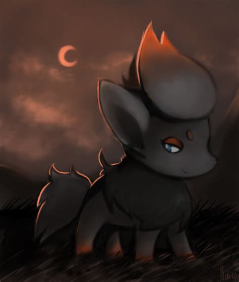 Zorua By Miraris On Deviantart 13590 Hot Sex Picture