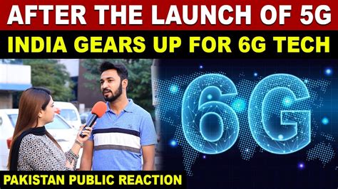 After The Launch Of 5G INDIA S Eye On 6G Internet Services Rate In