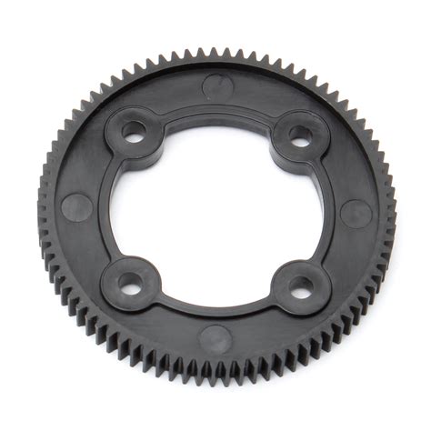 Diff Spur Gear T P Associated Electrics