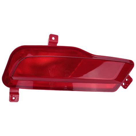 For Mg Zs Car Rear Bumper Taillight Rear Fog Light Reflector