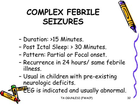 Ppt Childhood Seizures Powerpoint Presentation Free Download Id