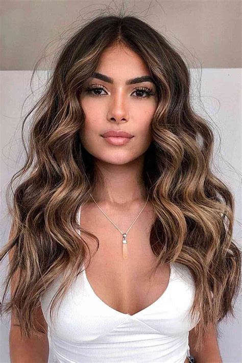 50 Refreshing Brown Balayage Hair Color Ideas For 2023 Artofit