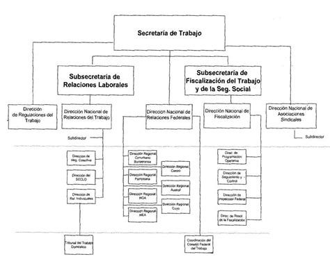 Ministerio De Trabajo Empleo Y Seguridad Social