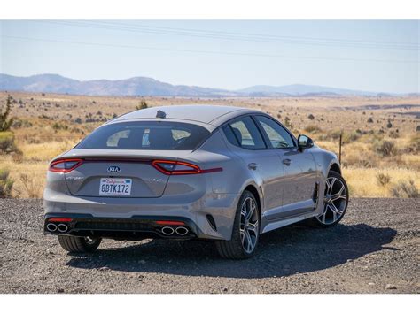 2023 Kia Stinger: 100 Exterior Photos | U.S. News