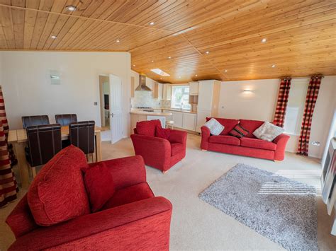 Pre Owned Lodge For Sale Beaconsfield Holiday Park