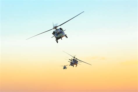 Sikorsky UH-60 Black Hawk Wallpapers - Wallpaper Cave