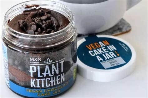 I Tried Marks Spencer S Plant Kitchen Range And One Product Blew Me