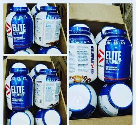 Dymatize Elite 100 Whey Protein Powder Efficacy Promote Healthy And Growth At Best Price In New