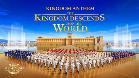 The Church Of Almighty God The Church Of Almighty God Kingdom Anthem