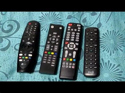 C Mo Configurar Control De Tigo Para Tv Lg Mundowin