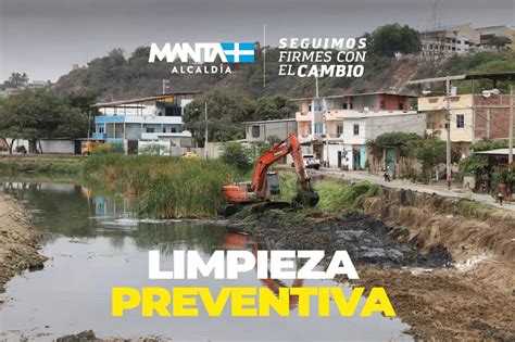 Plan Invierno Avanza Con Limpieza De Cauces Para Prevenir Inundaciones